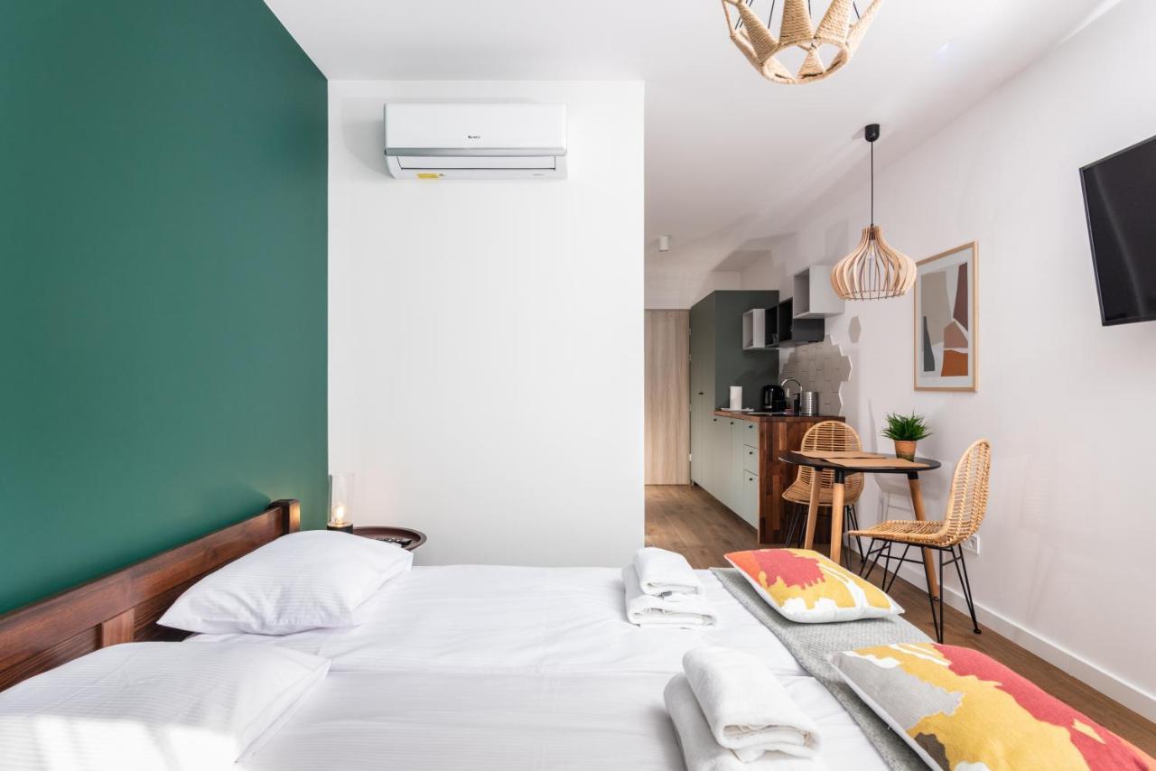 Apartamenty Na Debnikach - By Upstairs Krakov Exteriér fotografie