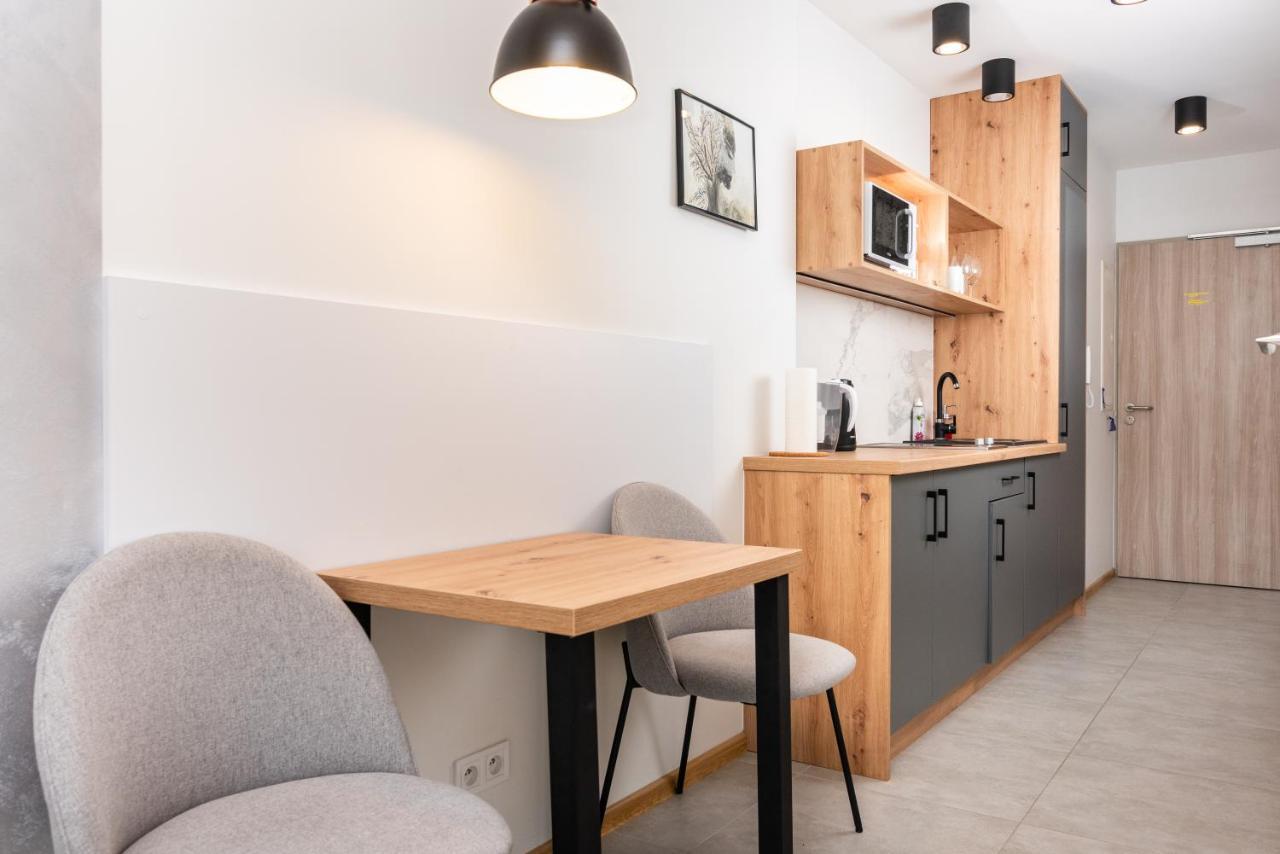 Apartamenty Na Debnikach - By Upstairs Krakov Exteriér fotografie