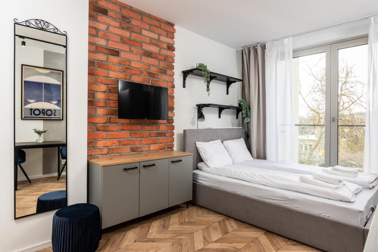Apartamenty Na Debnikach - By Upstairs Krakov Exteriér fotografie