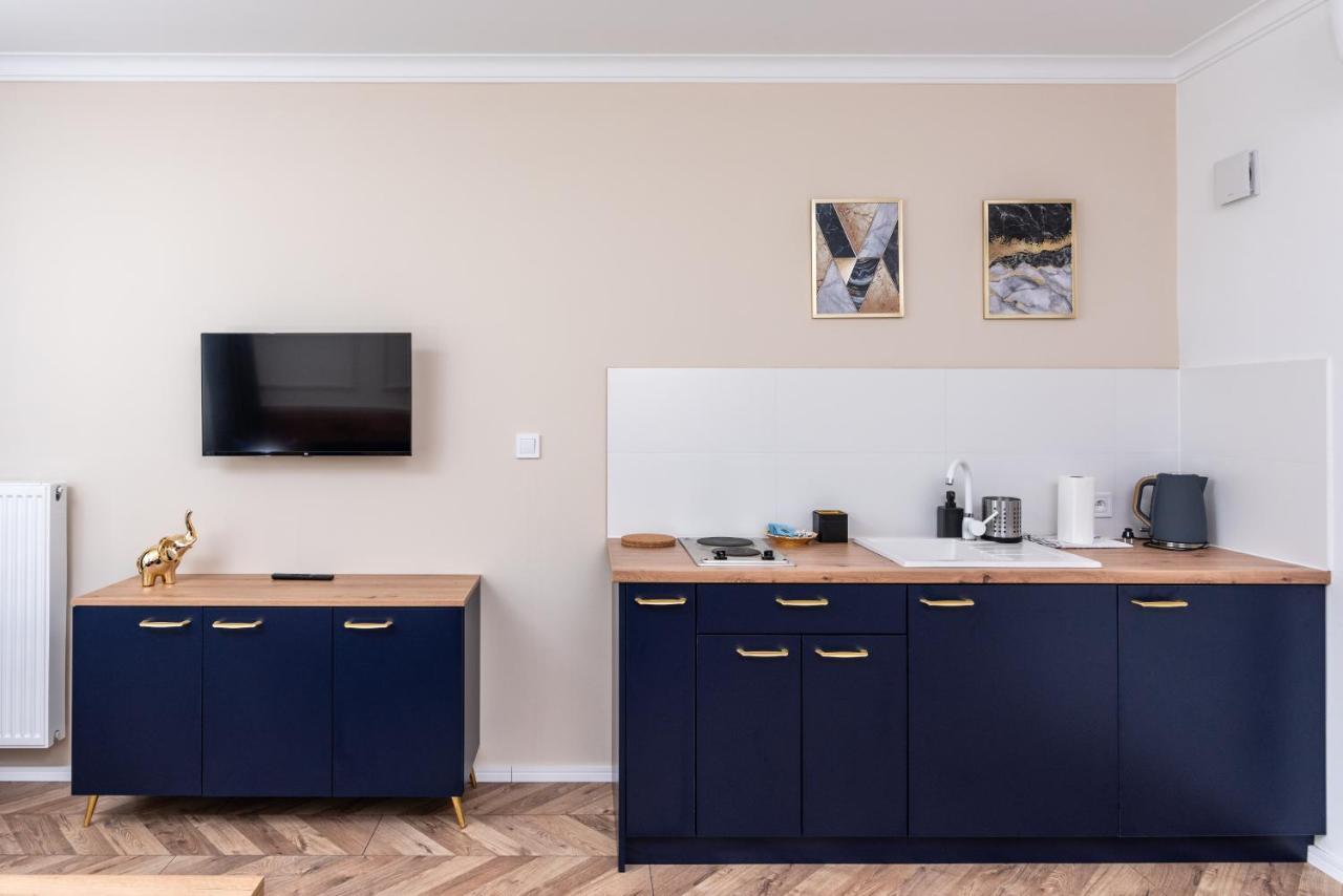 Apartamenty Na Debnikach - By Upstairs Krakov Exteriér fotografie