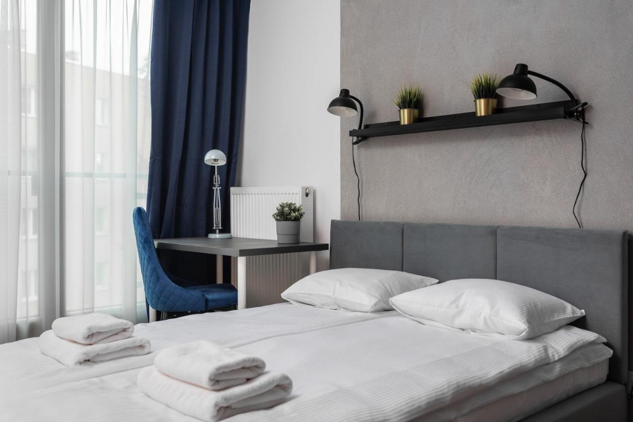 Apartamenty Na Debnikach - By Upstairs Krakov Exteriér fotografie