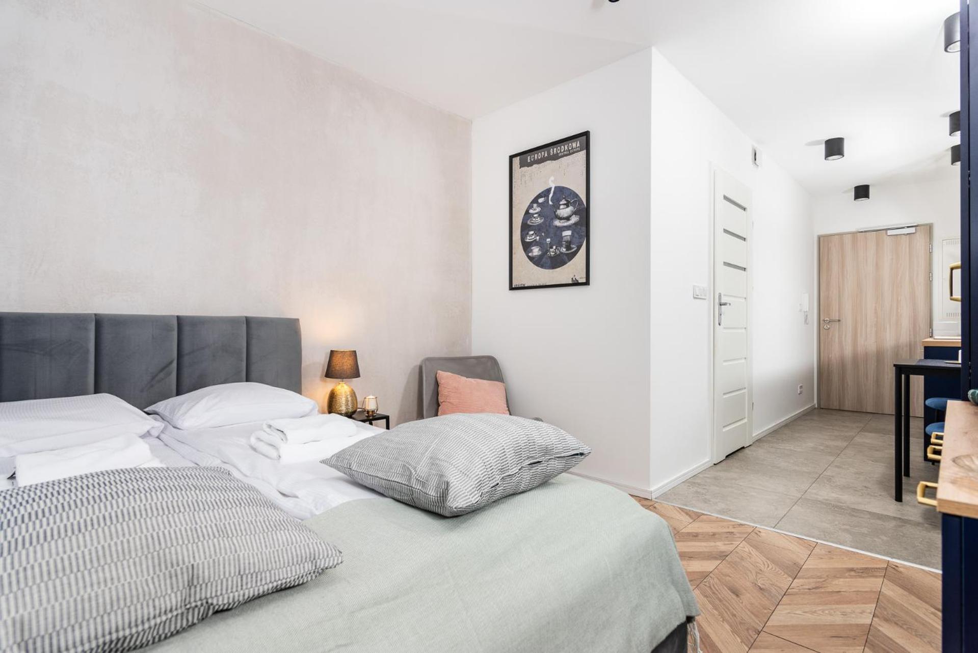 Apartamenty Na Debnikach - By Upstairs Krakov Exteriér fotografie